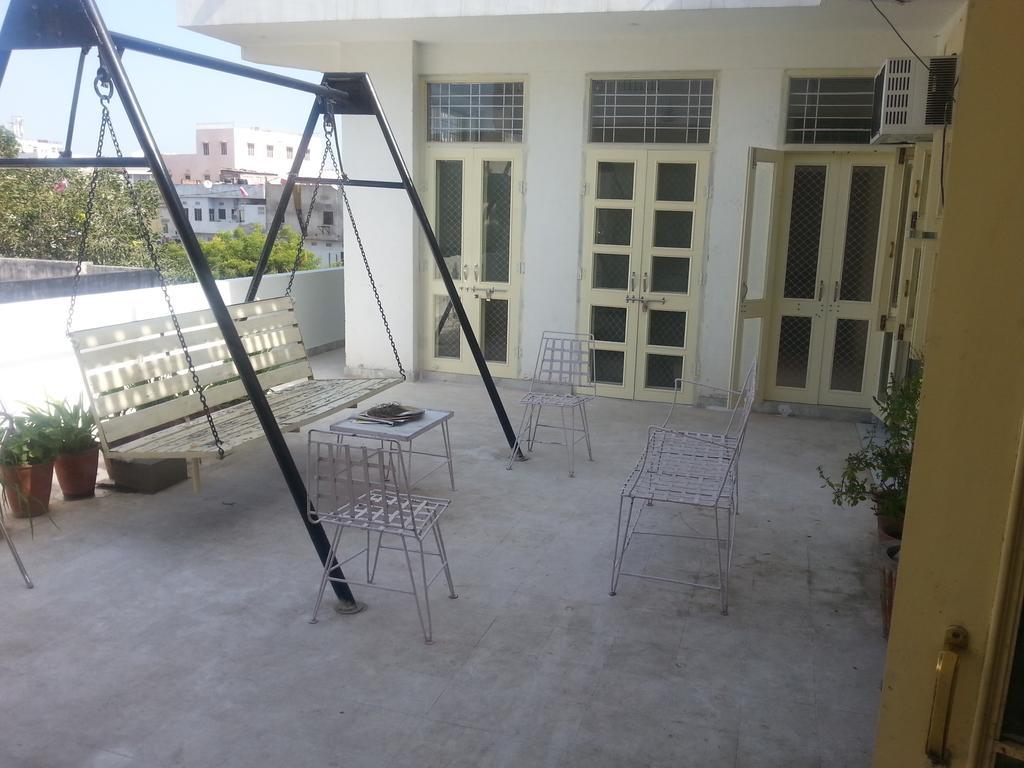 فندق جايبورفي  Doongri Haveli المظهر الخارجي الصورة